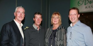 O’Donoghue clan assemble for family reunion in Mitchelstown